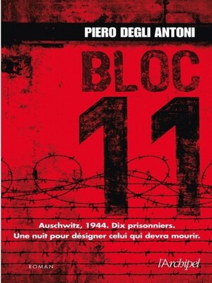 cover image of Bloc 11